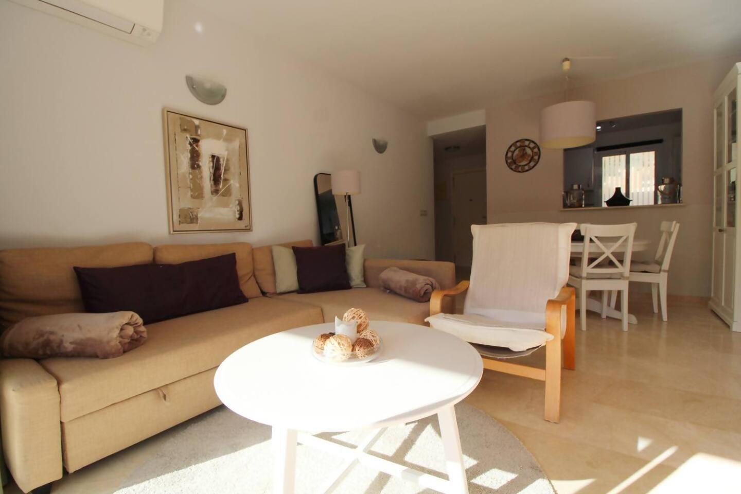 Apartamento Altea Green Esterno foto