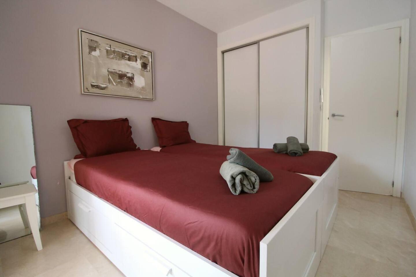 Apartamento Altea Green Esterno foto