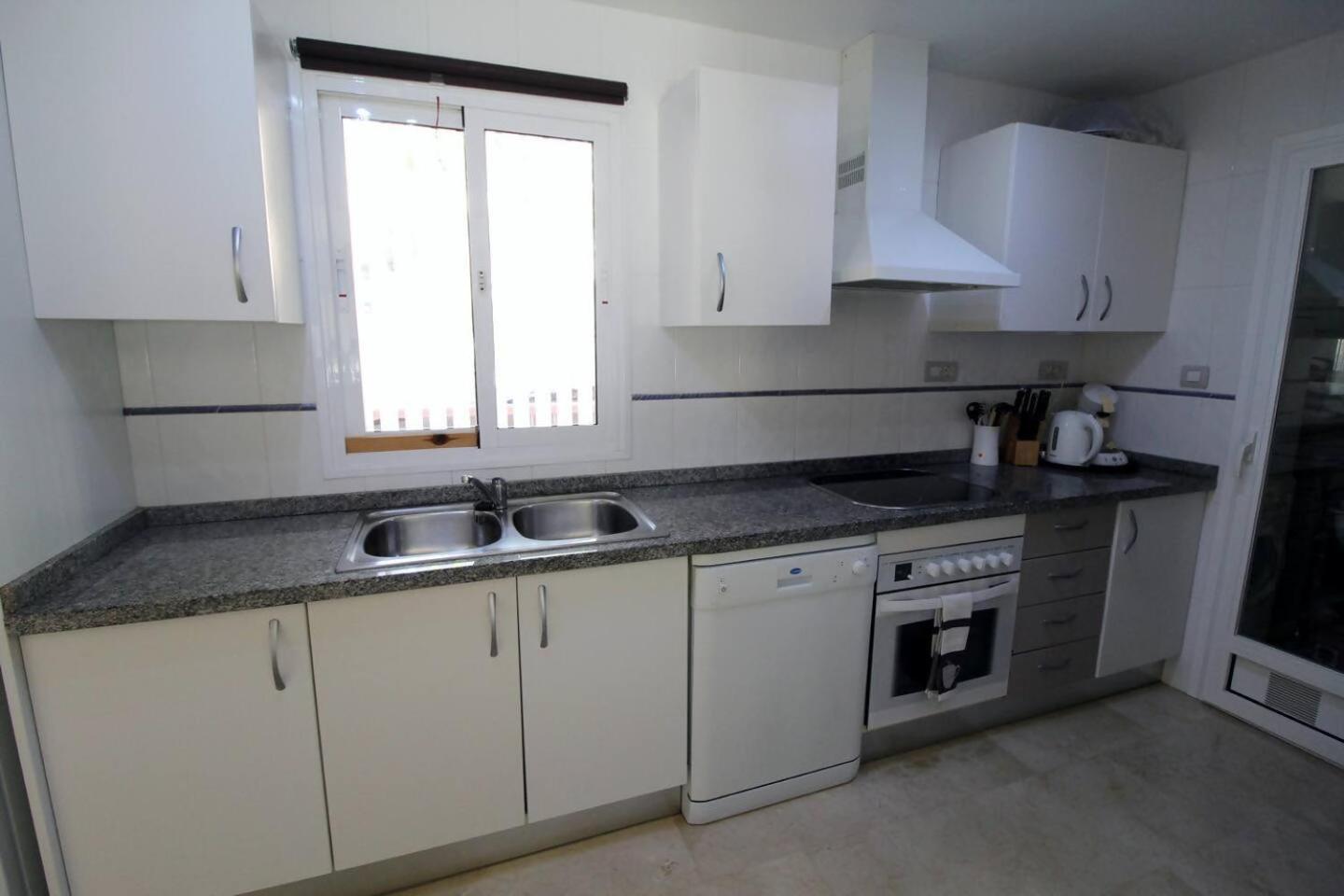 Apartamento Altea Green Esterno foto