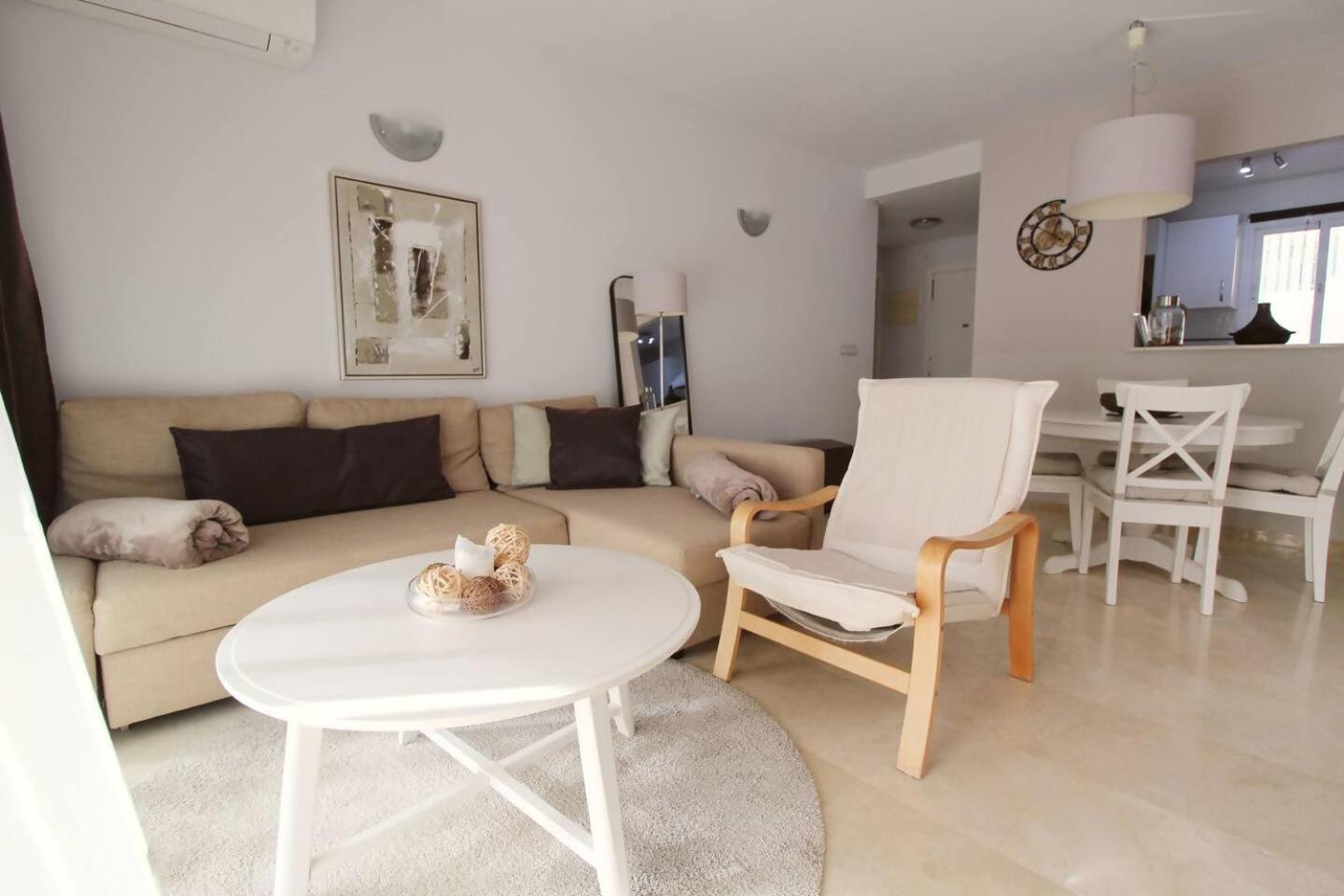 Apartamento Altea Green Esterno foto