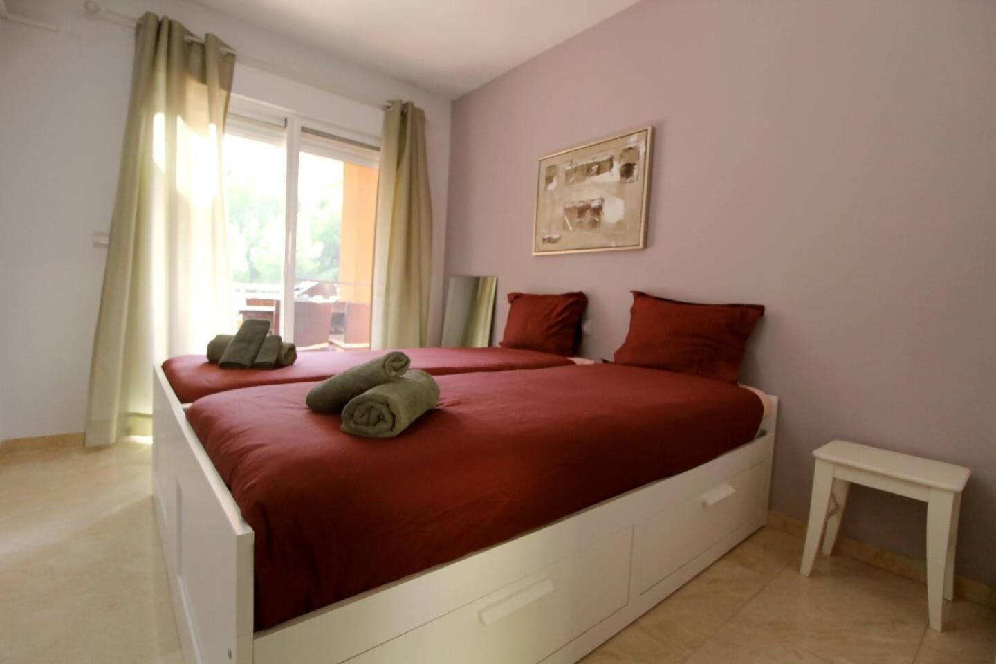 Apartamento Altea Green Esterno foto