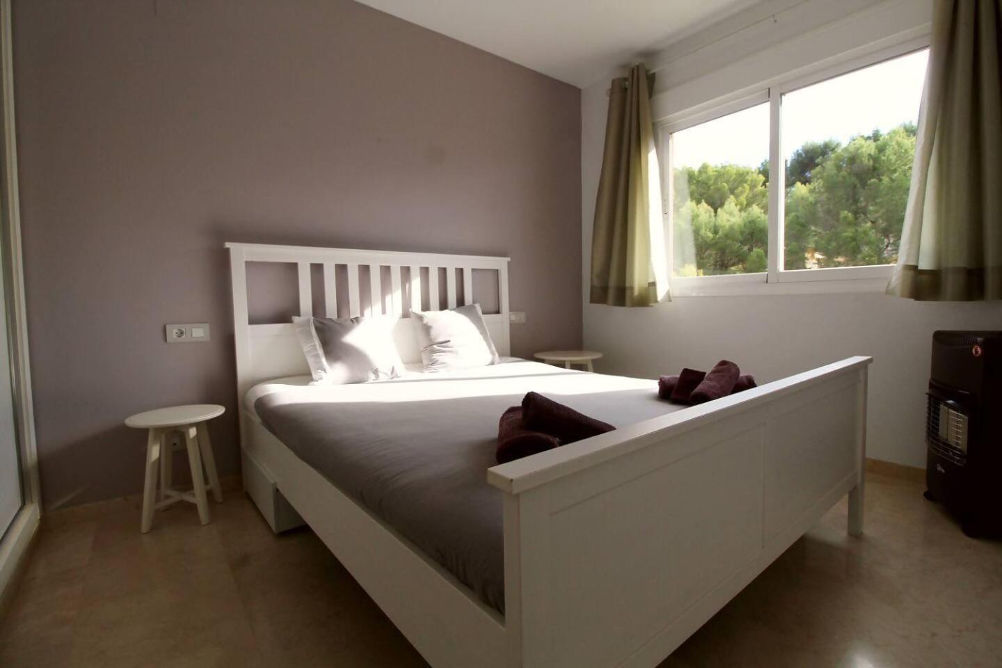 Apartamento Altea Green Esterno foto