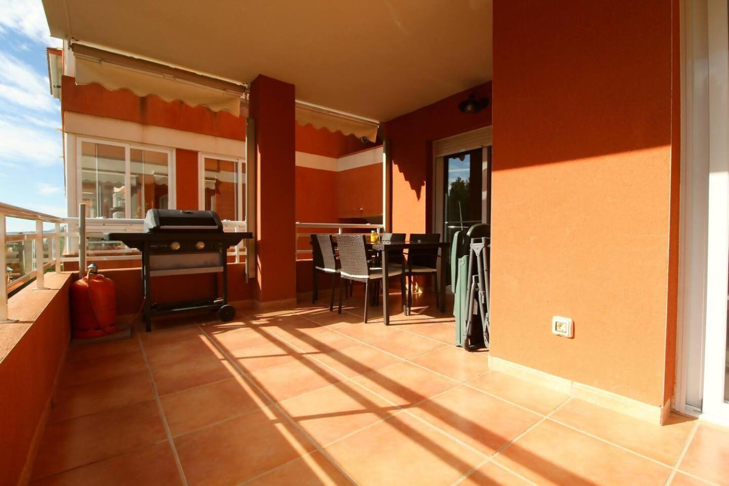Apartamento Altea Green Esterno foto